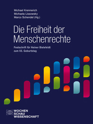 cover image of Die Freiheit der Menschenrechte